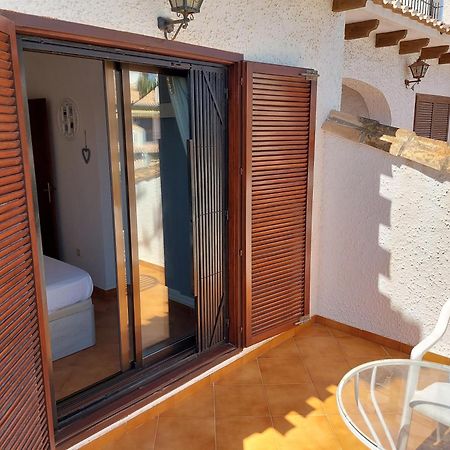 Casa Billarose - Lovely House Overlooking Pool & Walking Distance To The Beach And Restaurants Cabo Roig Buitenkant foto