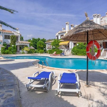 Casa Billarose - Lovely House Overlooking Pool & Walking Distance To The Beach And Restaurants Cabo Roig Buitenkant foto