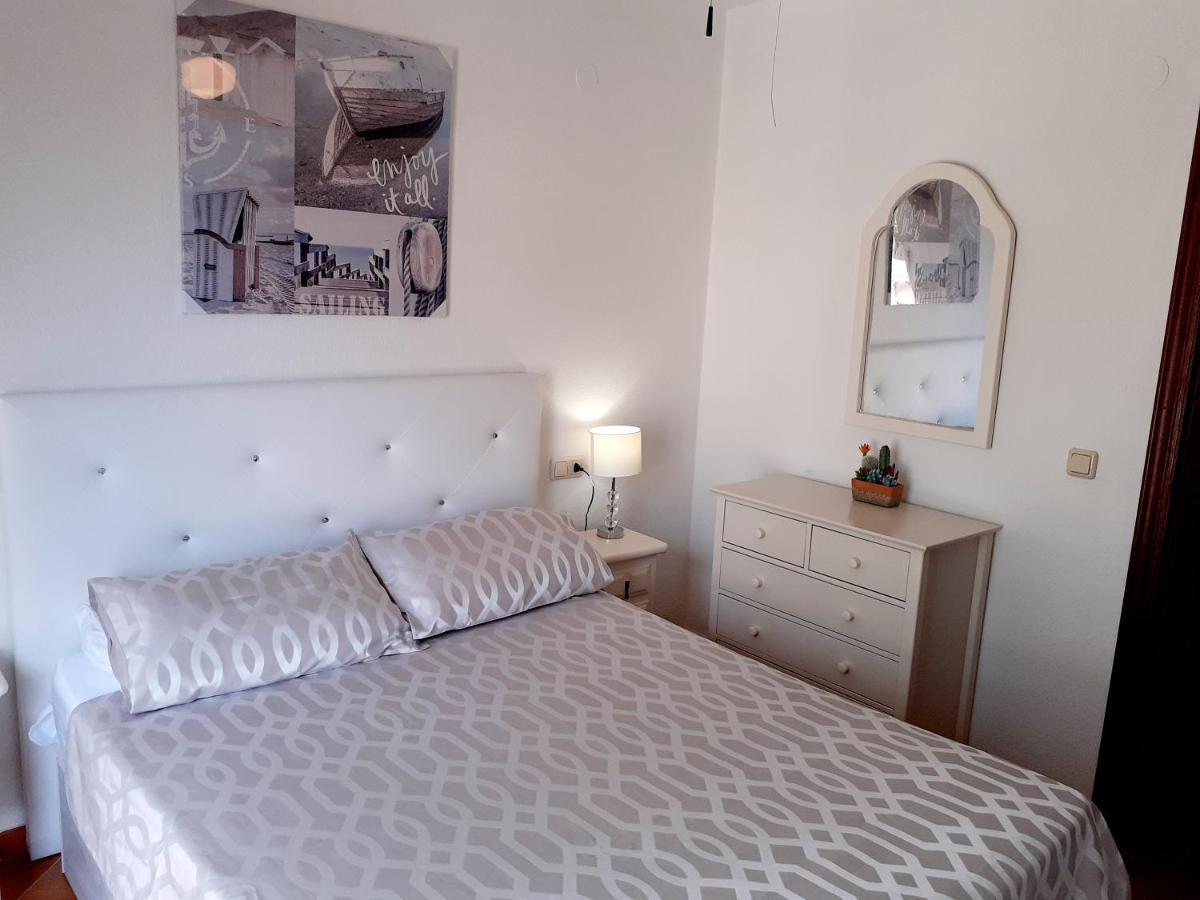 Casa Billarose - Lovely House Overlooking Pool & Walking Distance To The Beach And Restaurants Cabo Roig Buitenkant foto