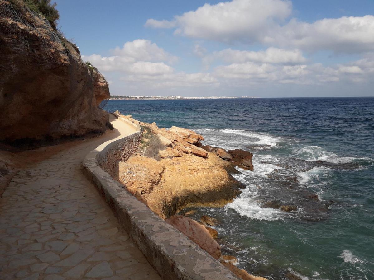Casa Billarose - Lovely House Overlooking Pool & Walking Distance To The Beach And Restaurants Cabo Roig Buitenkant foto