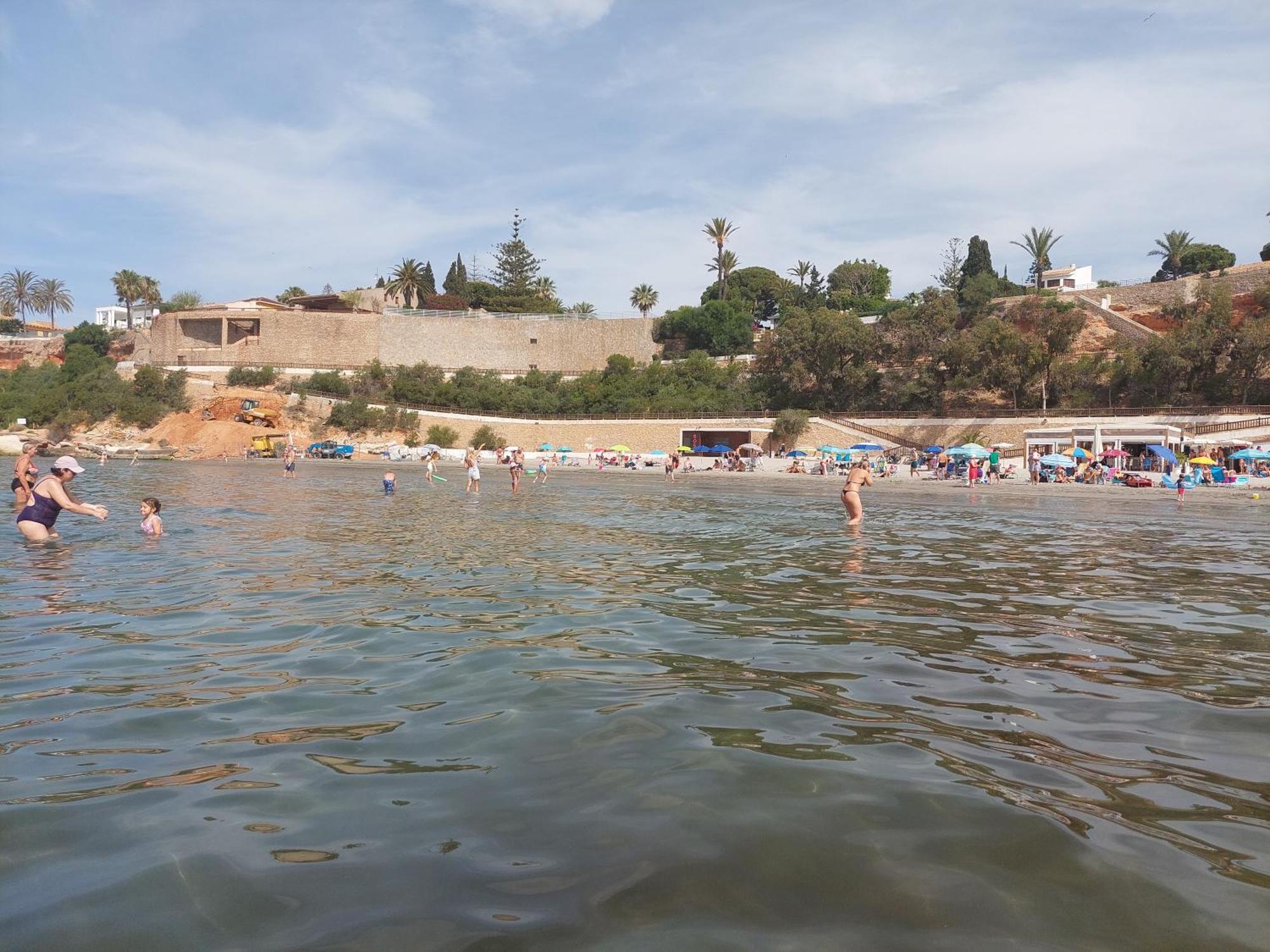 Casa Billarose - Lovely House Overlooking Pool & Walking Distance To The Beach And Restaurants Cabo Roig Buitenkant foto