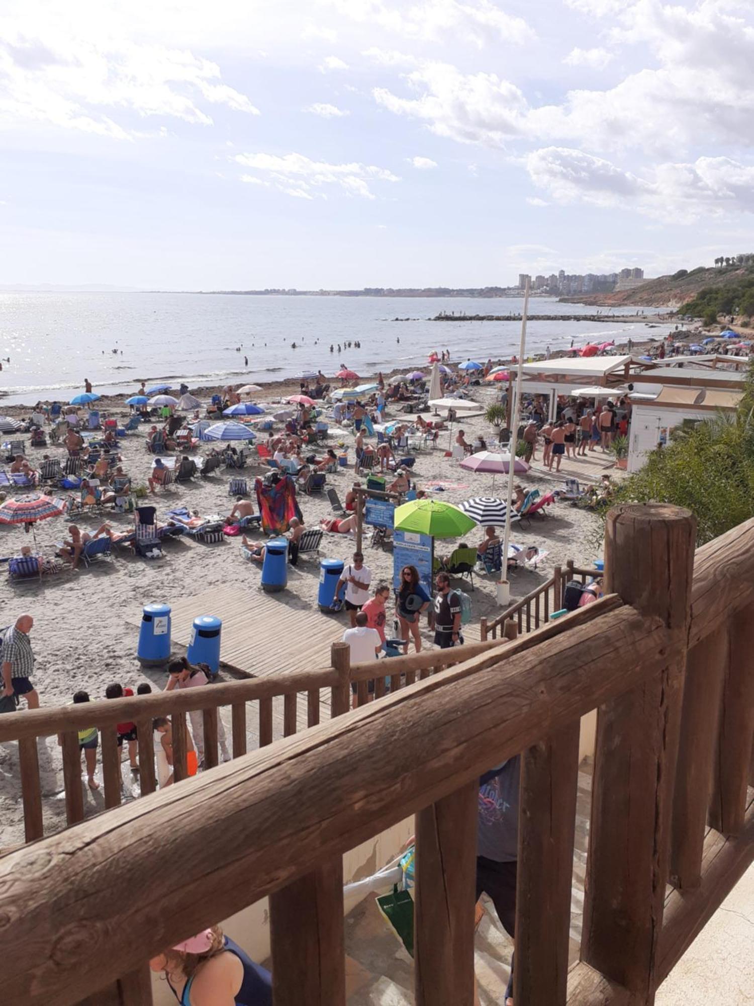 Casa Billarose - Lovely House Overlooking Pool & Walking Distance To The Beach And Restaurants Cabo Roig Buitenkant foto