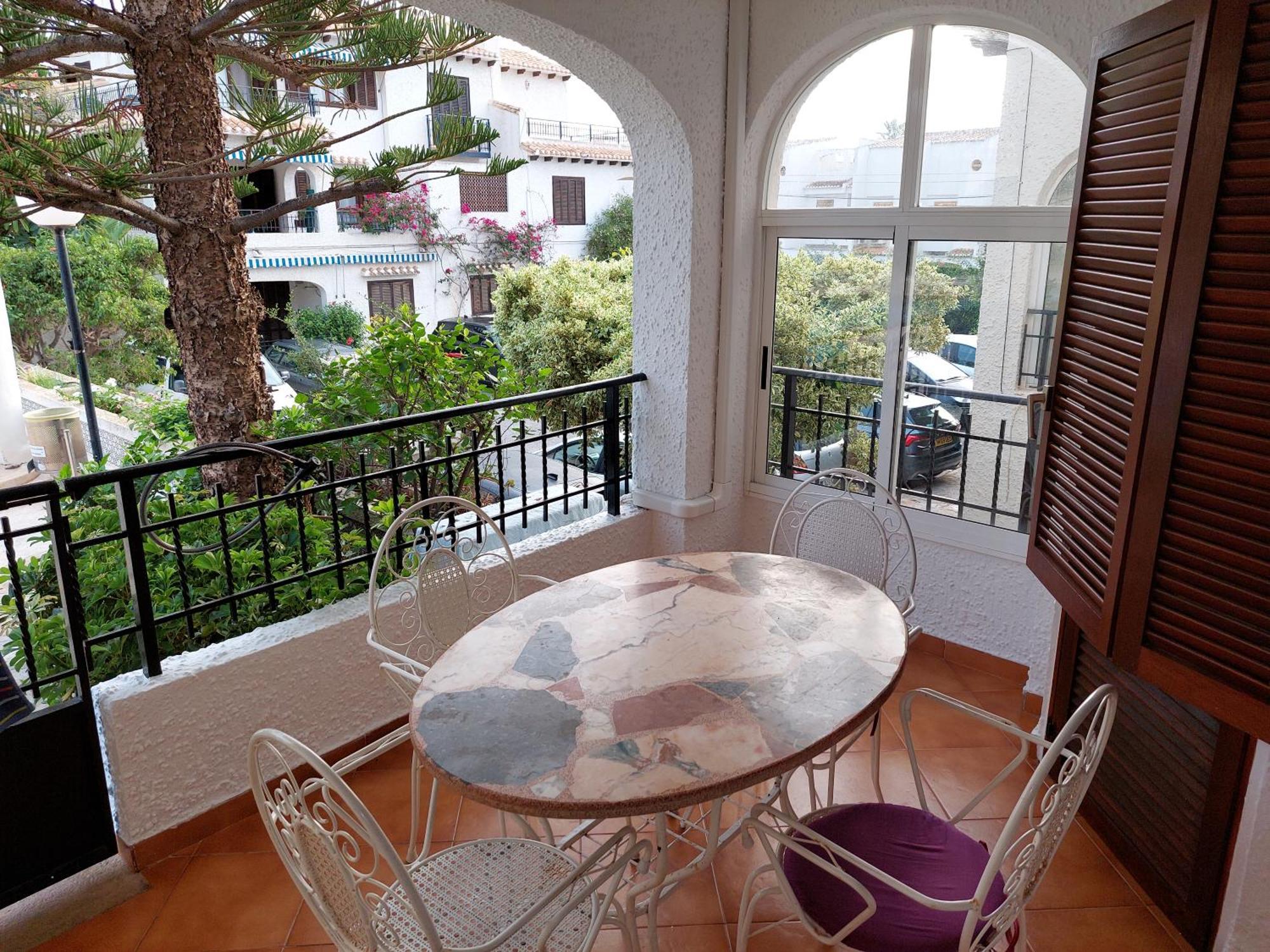 Casa Billarose - Lovely House Overlooking Pool & Walking Distance To The Beach And Restaurants Cabo Roig Buitenkant foto