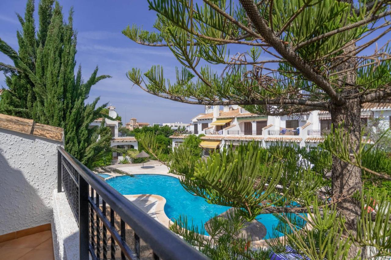 Casa Billarose - Lovely House Overlooking Pool & Walking Distance To The Beach And Restaurants Cabo Roig Buitenkant foto